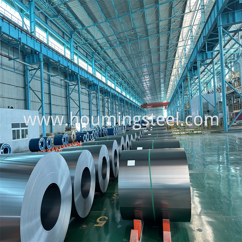 cold rolled oriented silicon04